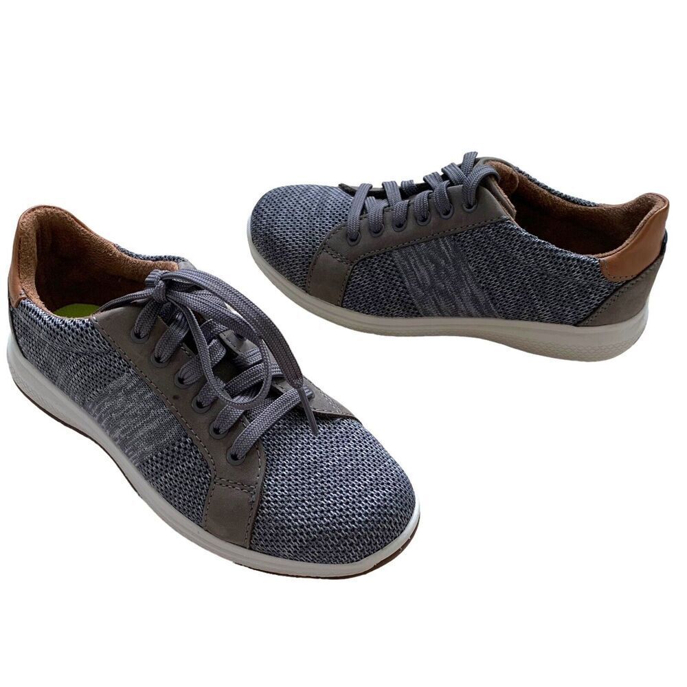 Florsheim Shoes | Sneakers Great Lakes Jr. Knit Lace Gray NEW- Size 2